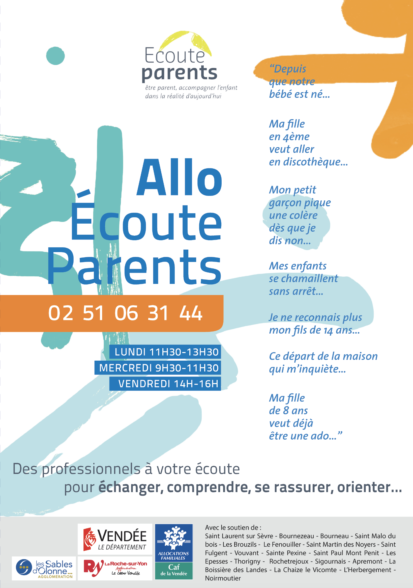 ALLO écoute parents