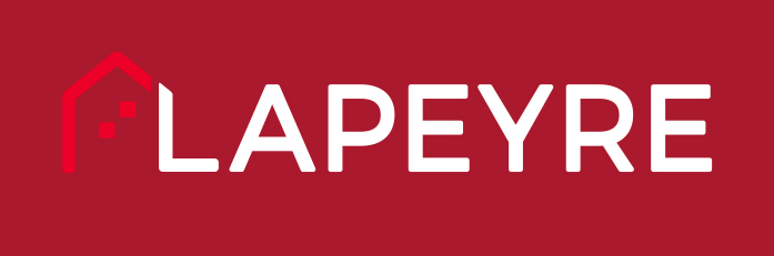 Logo Lapeyre RVB
