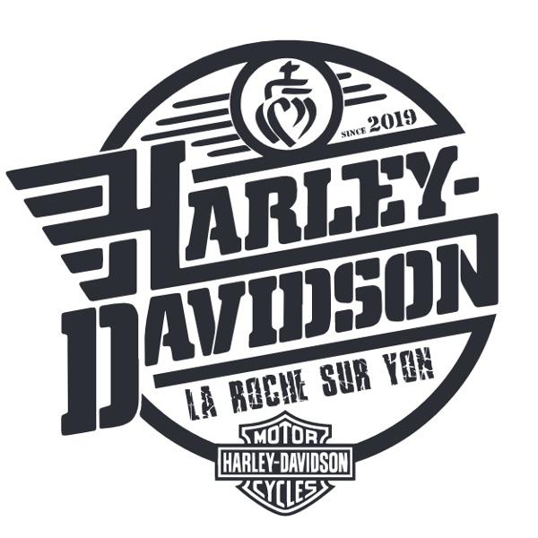 Logo Harley