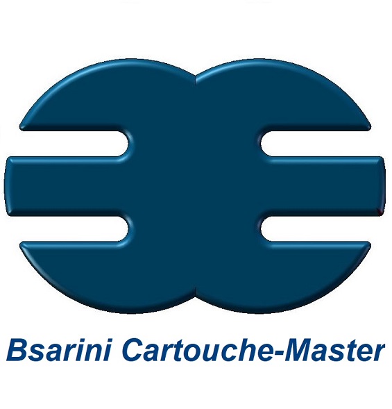 BSARINI Cartouche-Master-30