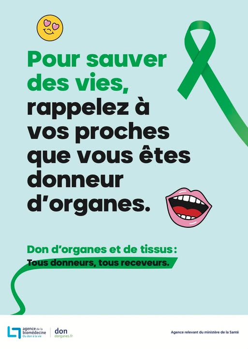 don d'organes