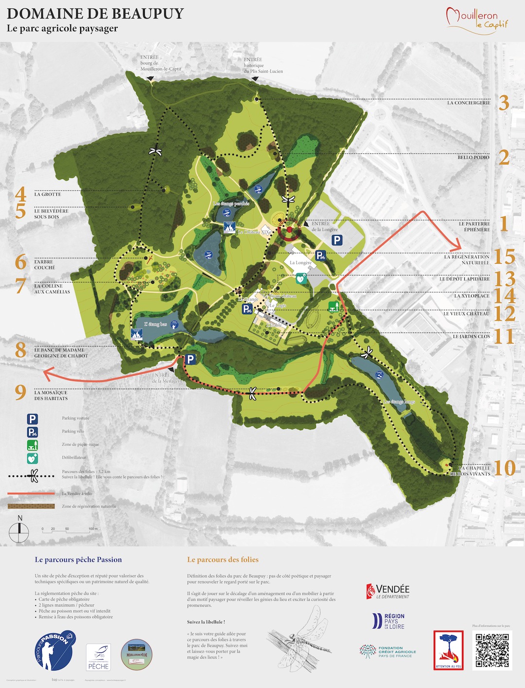 parc de beaupuy folies