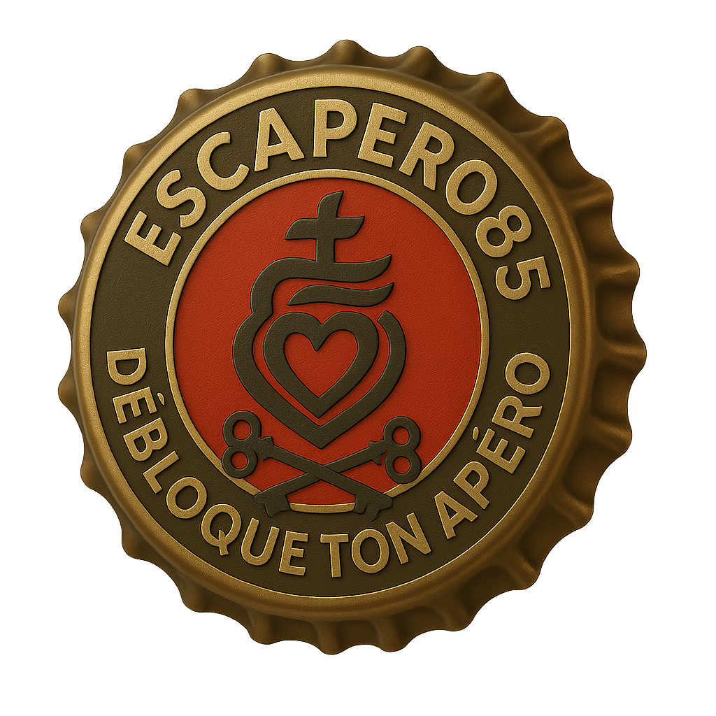 Logo escape apéro