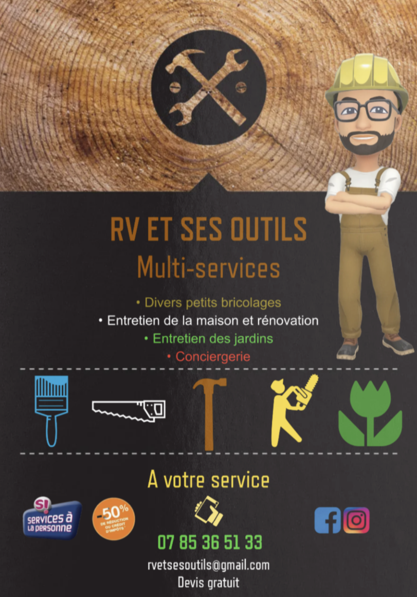 RV et ses outils