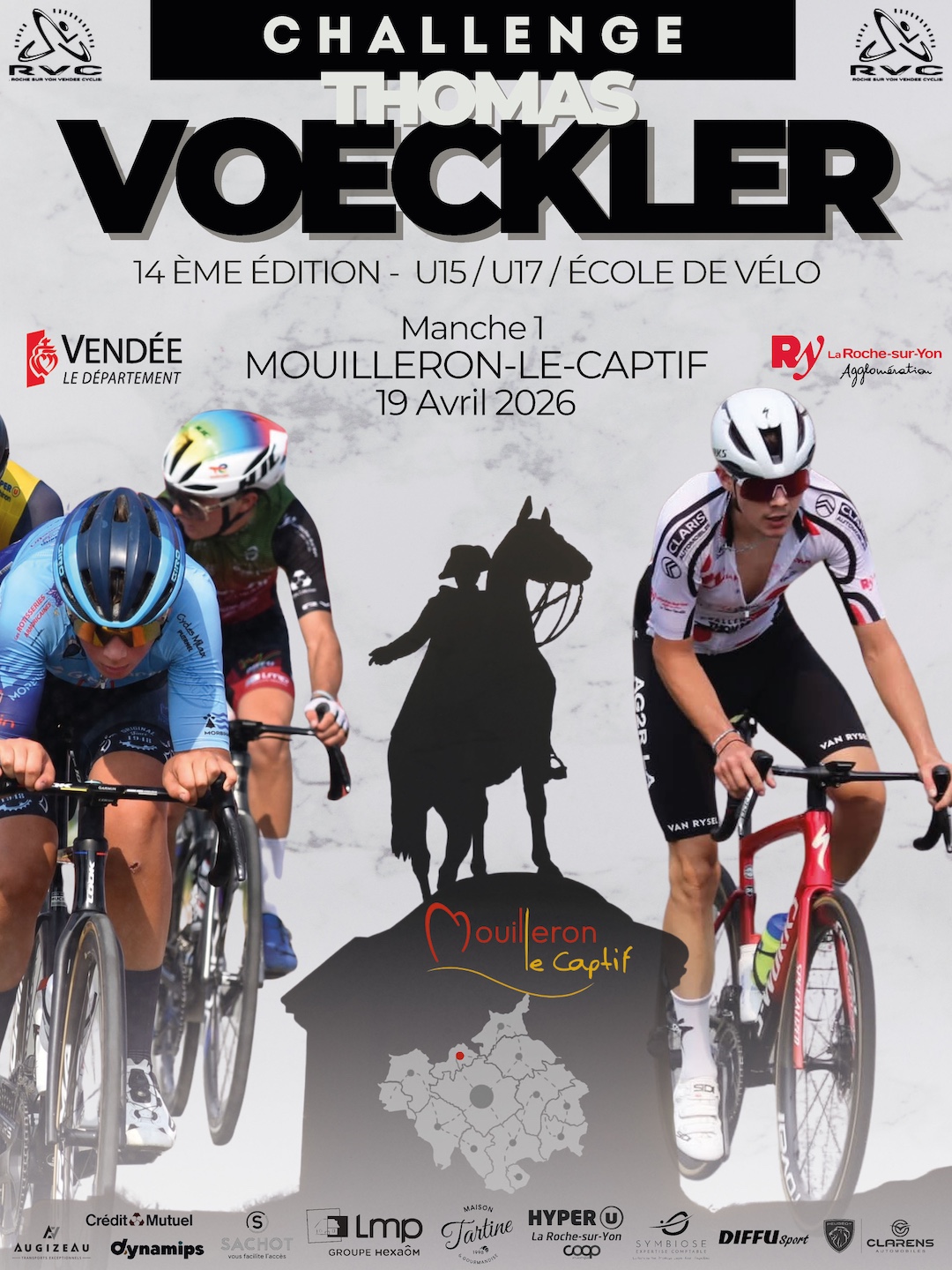 Voeckler AFFICHE 2026 Mouilleron