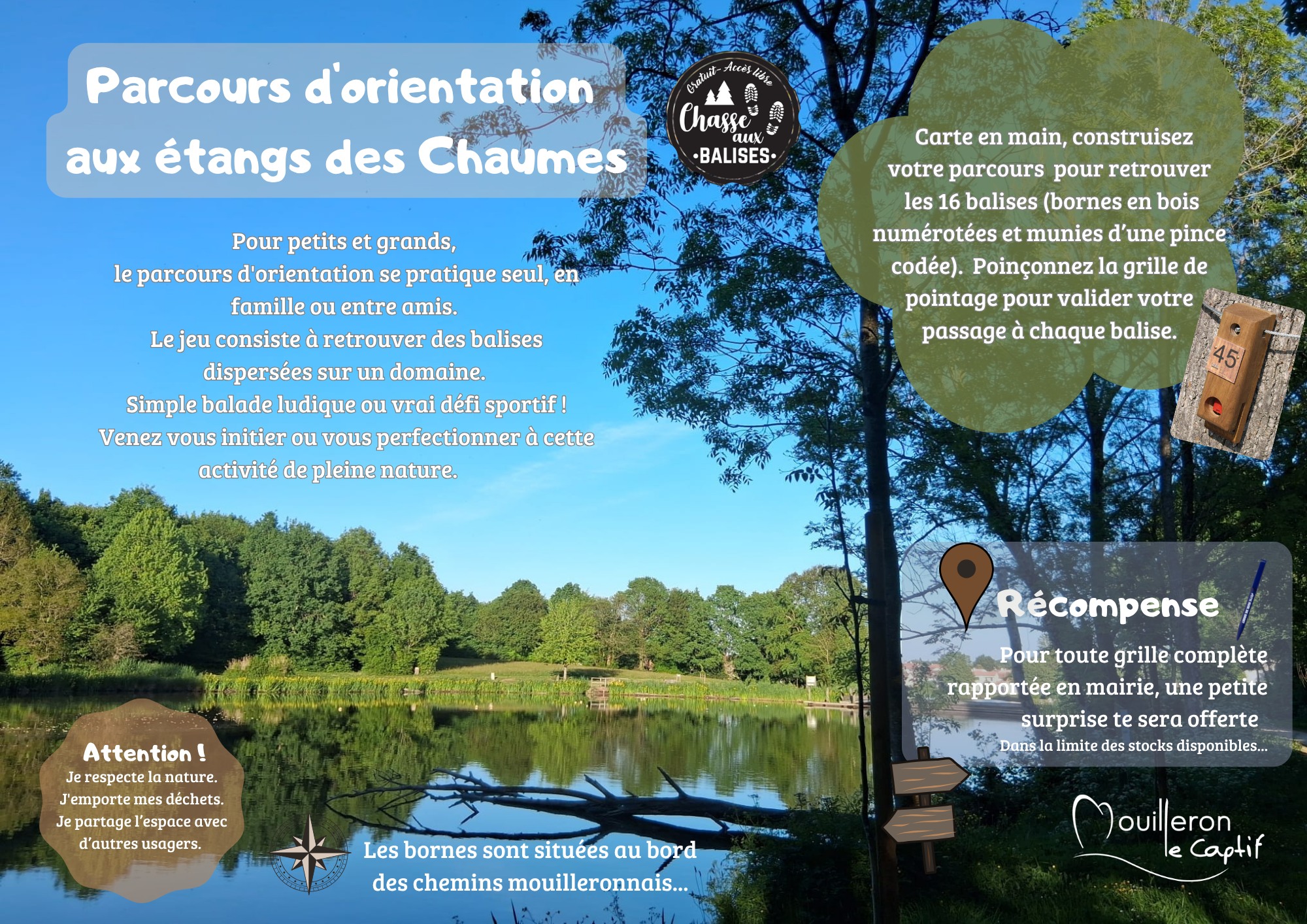 parcours orientation