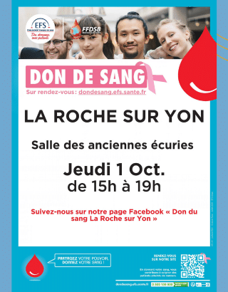 Don du sang